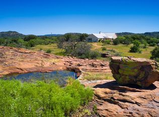 4701 County Road 405, Castell, TX 76831