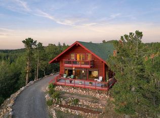 563 Pine Cone Cir, Ward, CO 80481
