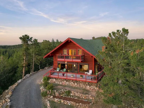 563 Pine Cone Cir, Ward, CO 80481