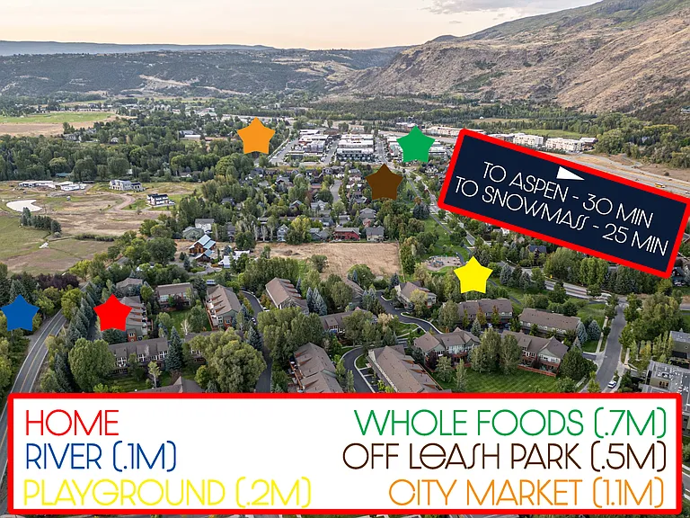 Minutes from all that Willits has to offer