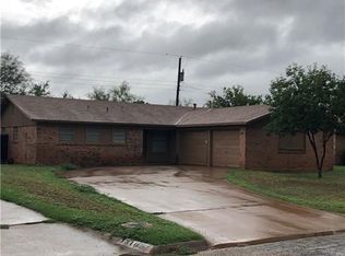 3250 Nonesuch Rd, Abilene, TX 79606