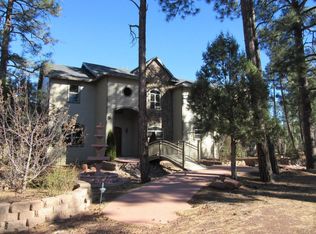 2875 S Timber Pine Ln, Pinetop, AZ 85935