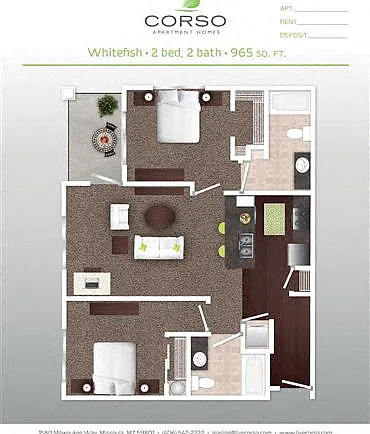 Corso Apartment Homes — Photo 39