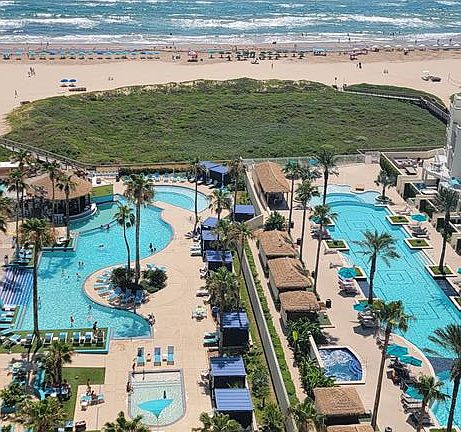 310A Padre Blvd APT 1405, South Padre Island, TX 78597 MLS #97502