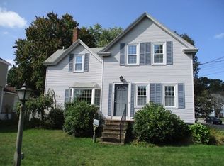 22 Danforth St, Taunton, MA 02780