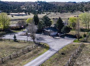 135 Saddleback Rd, Alto, NM 88312