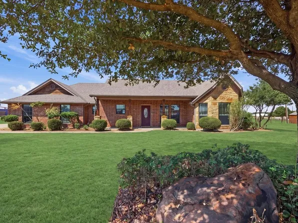 105 Savannah Dr, Weatherford, TX 76087