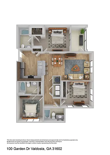 Floor plan C2