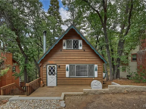1168 Sheephorn Rd, Big Bear City, CA 92314