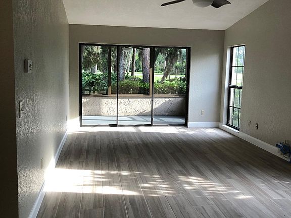 Living Room looking towards screen porch