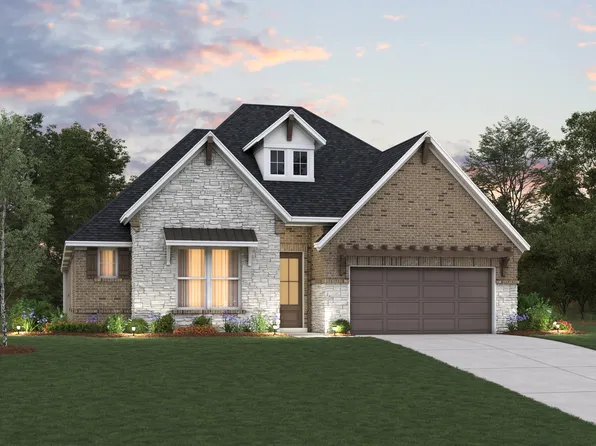 Lynnewood Plan, Ellwood - Prestige Collection