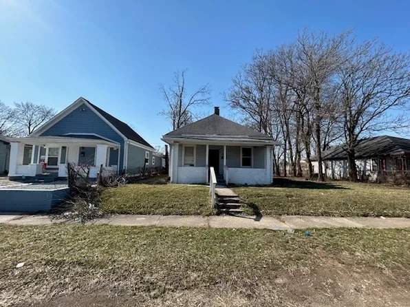 1408 N Sheffield Ave, Indianapolis, IN 46222