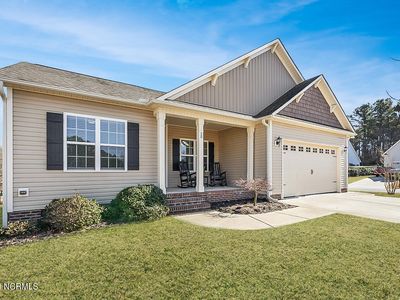 20 Ferris Circle, Angier, NC, 27501