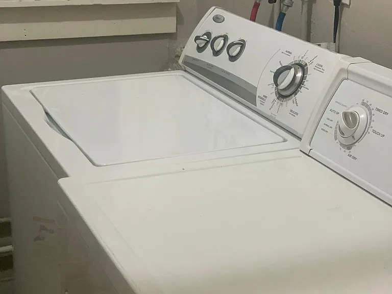 Washer/dryer