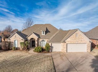 11105 S Brookline Ave, Oklahoma City, OK 73170