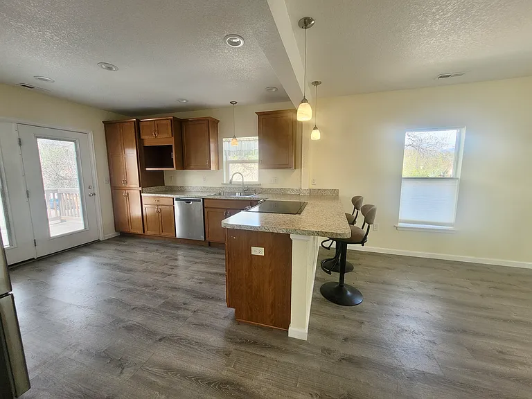 spacious Kitchen