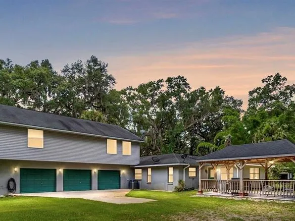 14823 & 14917 SW 79th St, Archer, FL 32618