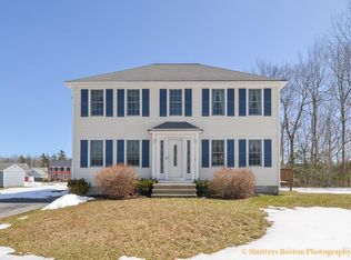 6 Indian Head Ln, Rockland, MA 02370