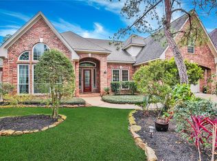 18 Herald Oak Ct, Spring, TX 77381