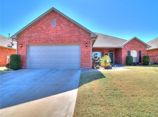11436 NW 117th Ct, Yukon, OK 73099