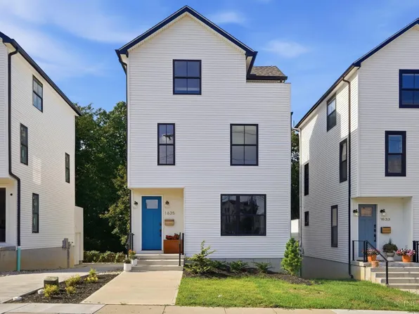 1635 Clayton St, Cincinnati, OH 45206