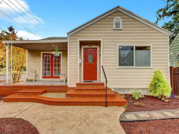 8105 N Fenwick Ave, Portland, OR 97217