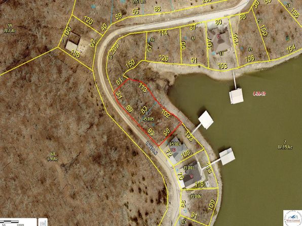 Lots 6 & 7 Lexi, Edwards, MO 65326