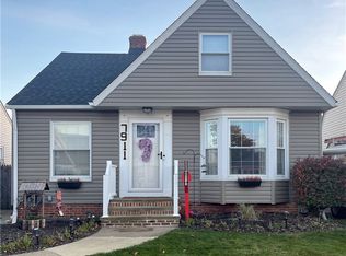 7911 Bertha Ave, Parma, OH 44129