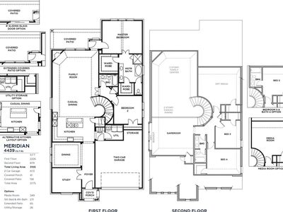 2880 Winfrey Point, Prosper, TX, 75078