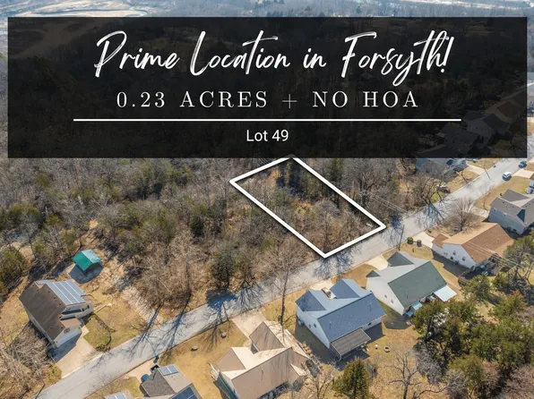 Lot 49 Eagle Drive, Forsyth, MO 65653