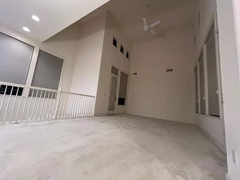 Great Room - door to balcony