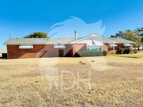 45538 S County Road 195, Fargo, OK 73840