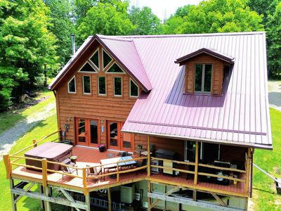 190 Bear View Ln, Hillsboro, WV, 24946