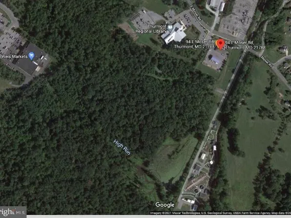 86 E Moser Rd, Thurmont, MD 21788