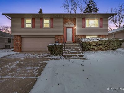 411 Krause Ave, Streamwood, IL, 60107