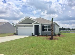 297 Carmello Cir LOT 100, Aria A Conway, SC 29526