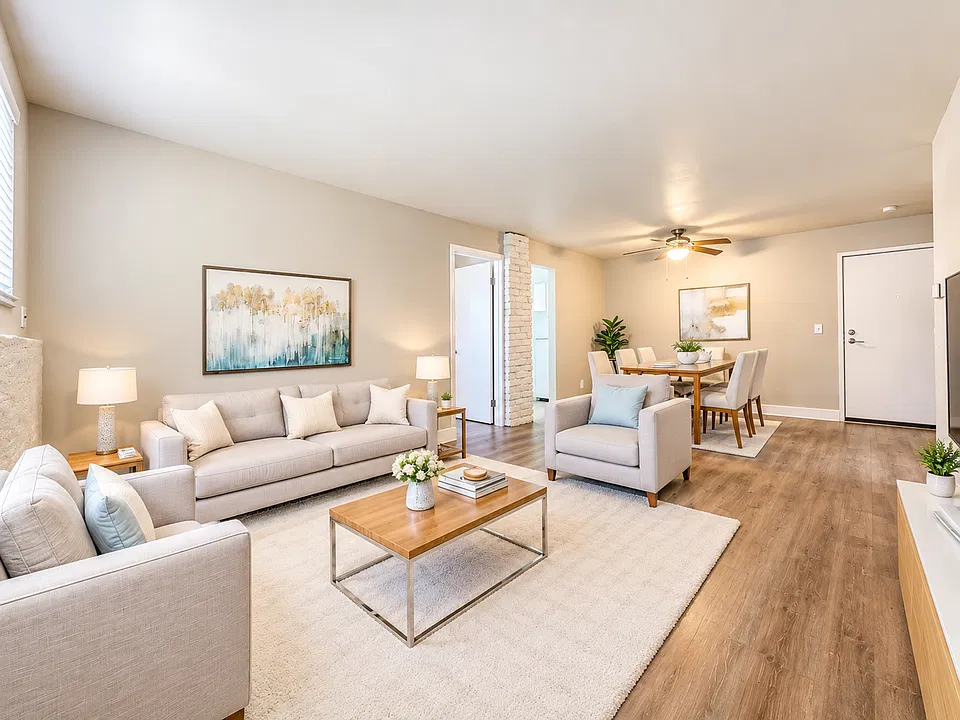 Pine View Apartments