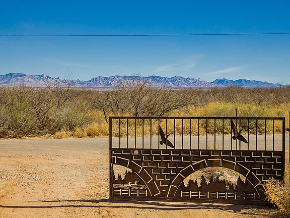 Gated Entry ; Cochise Stronghold Views