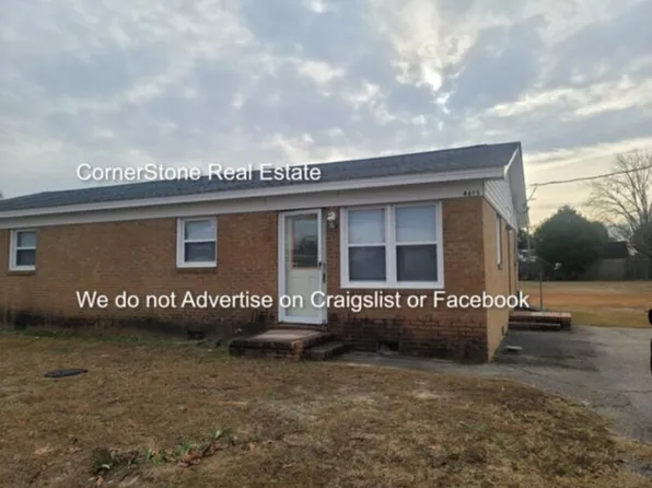4615 Cumberland Rd, Fayetteville, NC 28306