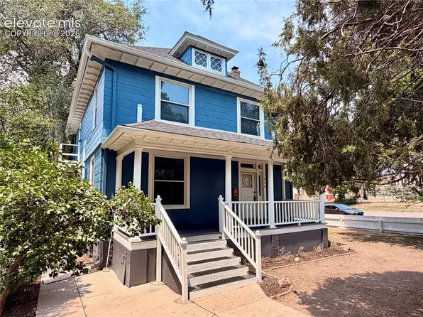 930 N El Paso St, Colorado Springs, CO 80903