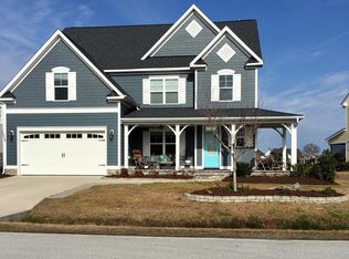 423 Lanyard Dr, Newport, NC 28570