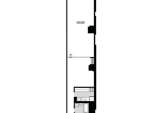2nd image of 95 Horatio St APT 2N