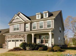 7566 Sugar Magnolia Ln, Quinton, VA 23141