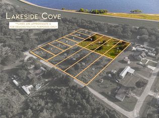 LOT 8 Avenue Q, Somerville, TX 77879