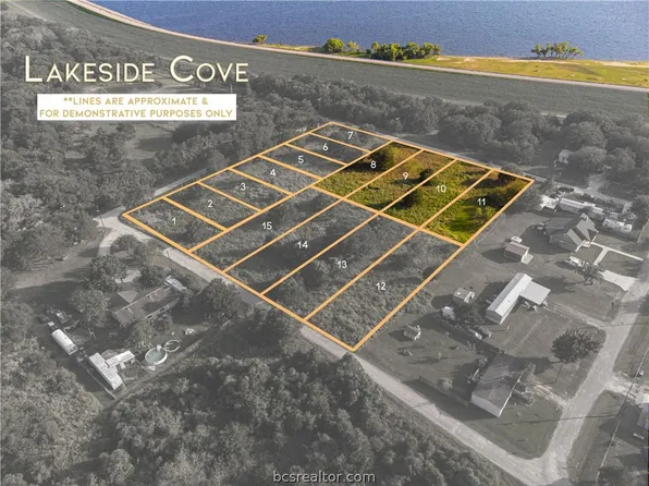 LOT 11 Avenue Q, Somerville, TX 77879