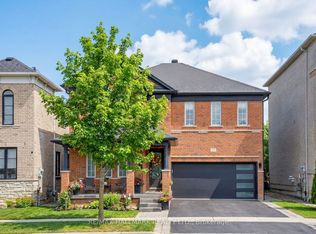 215 Vellore Woods Blvd, Vaughan, ON L4H 1Y5