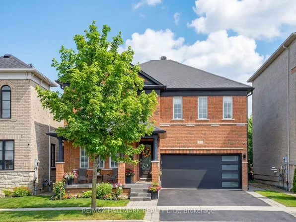 215 Vellore Woods Blvd, Vaughan, ON L4H 1Y5