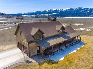 711 Aster Loop, Alpine, WY 83128
