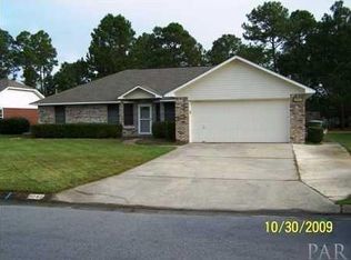 9046 Caribbean Dr, Pensacola, FL 32506