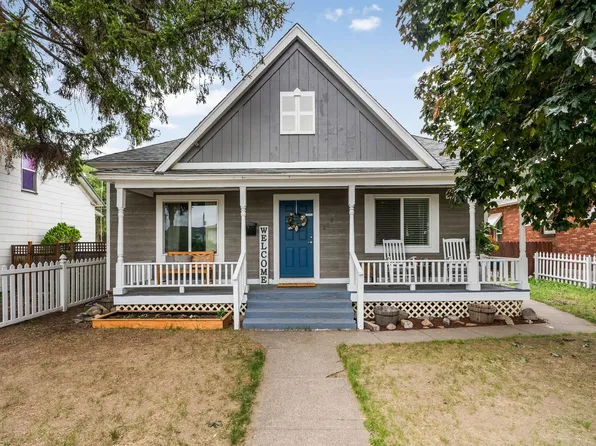 2807 E Diamond Ave, Spokane, WA 99217